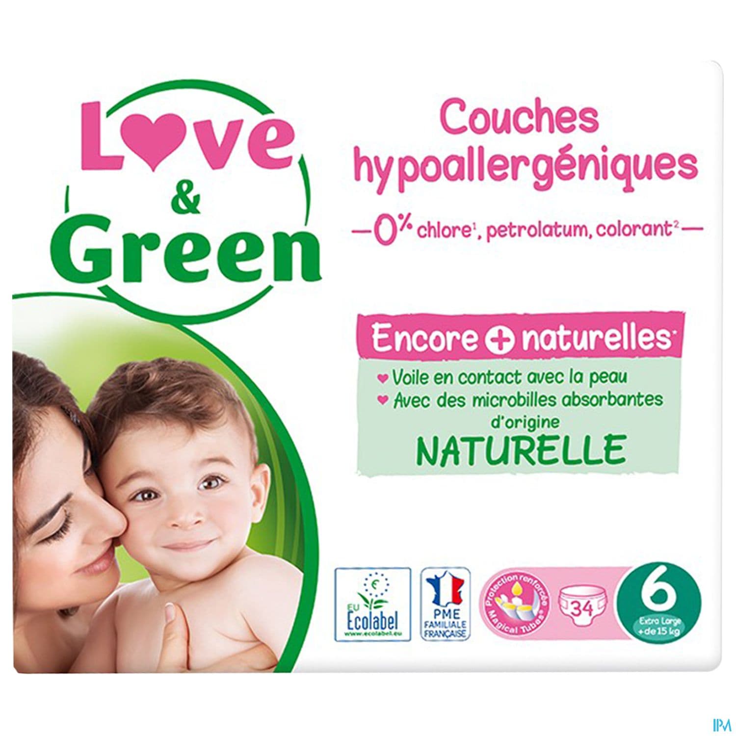 LOVE&GREEN COUCH ECO T6 +15KG 34
