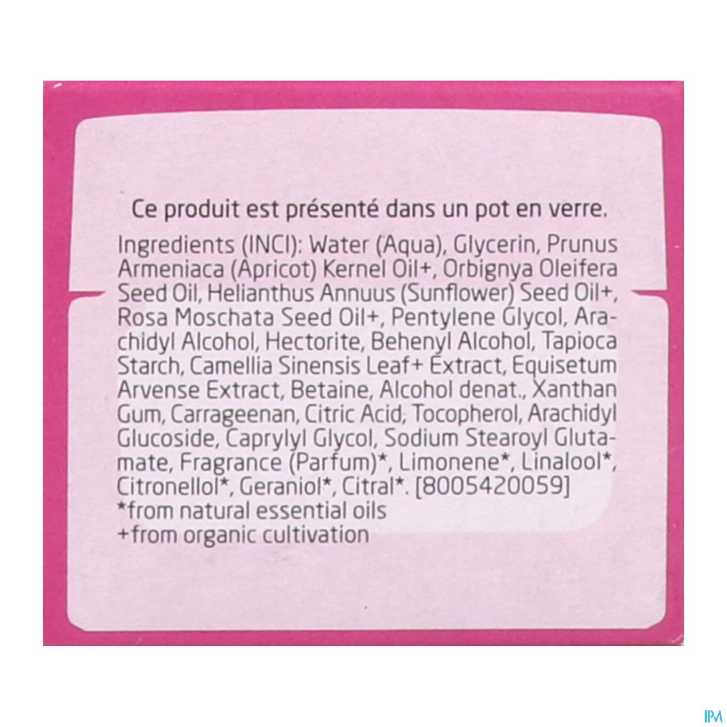 Weleda Rose The Blanc Creme De Jour Lissante Bio 40ml
