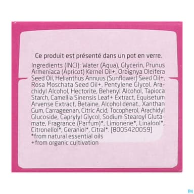 Weleda Rose The Blanc Creme De Jour Lissante Bio 40ml