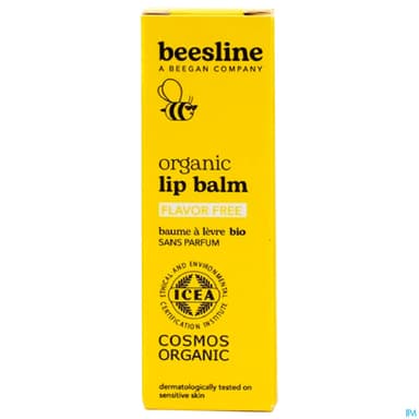 Beesline Stick Levre Sans Parfum 4g5