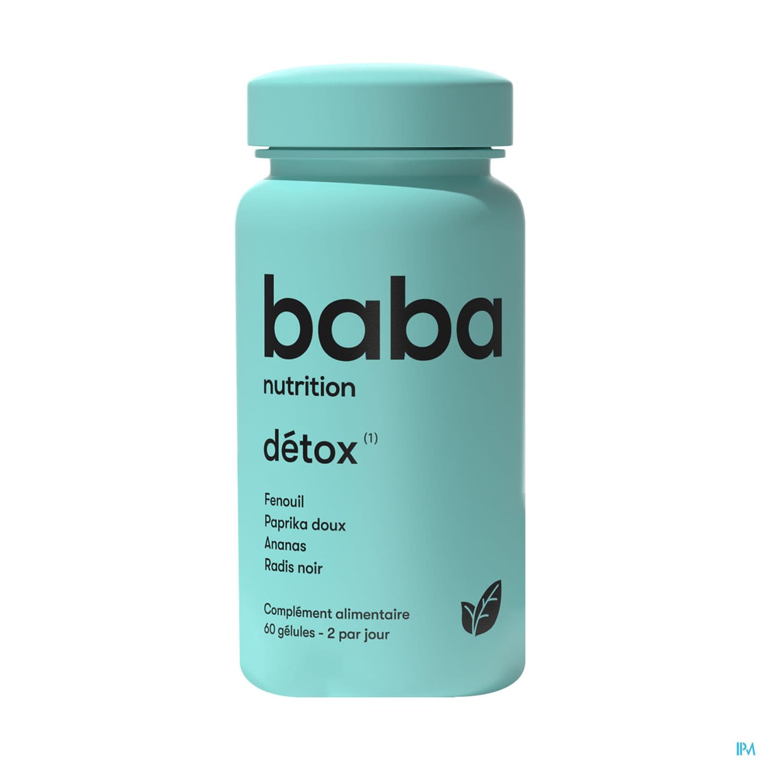 BABA DETOX GELUL 60