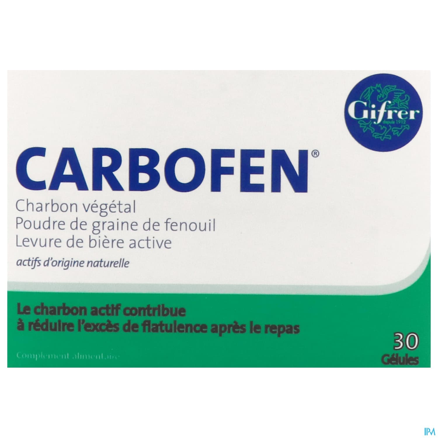 CARBOFEN DIGEST GELUL 30