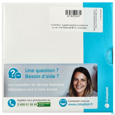 COL/SENMIO CL SUP STD1055=50 10