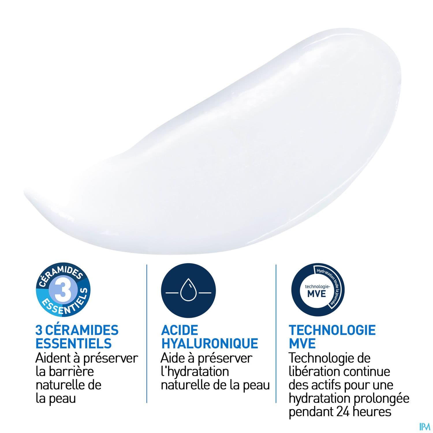 Cerave Eco Recharge Lait Corps 473ml