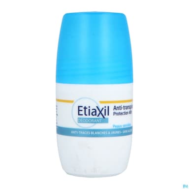ETIAXIL DEO ROLLON 48H P/SEN 50ML