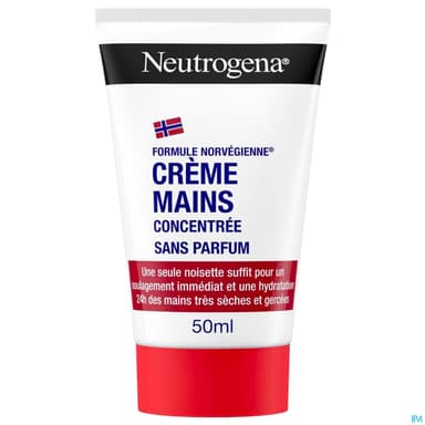 NEUTROGENA CR MAIN S/PARF 50ML