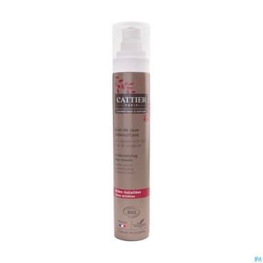 CATTIER SOIN JOUR REDENS 50ML