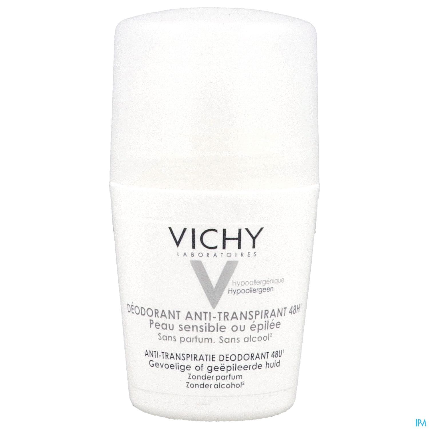VICHY DEOD P/SENS BILLE 50ML