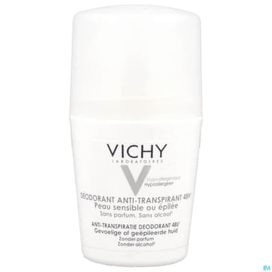 VICHY DEOD P/SENS BILLE 50ML