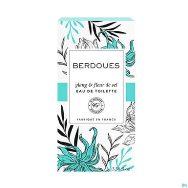 BERD EDT YLANG/FL SEL 100ML