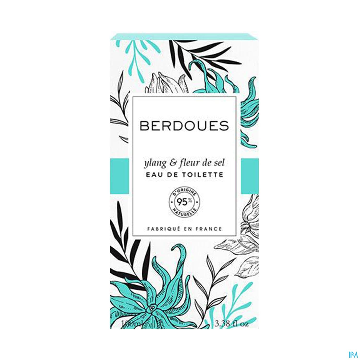 BERD EDT YLANG/FL SEL 100ML