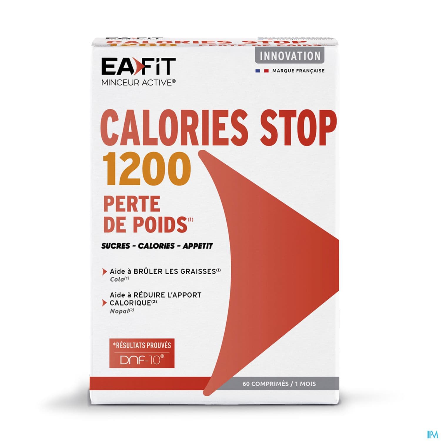 Eafit Minceur Calories Stop 1200 Comprime 60