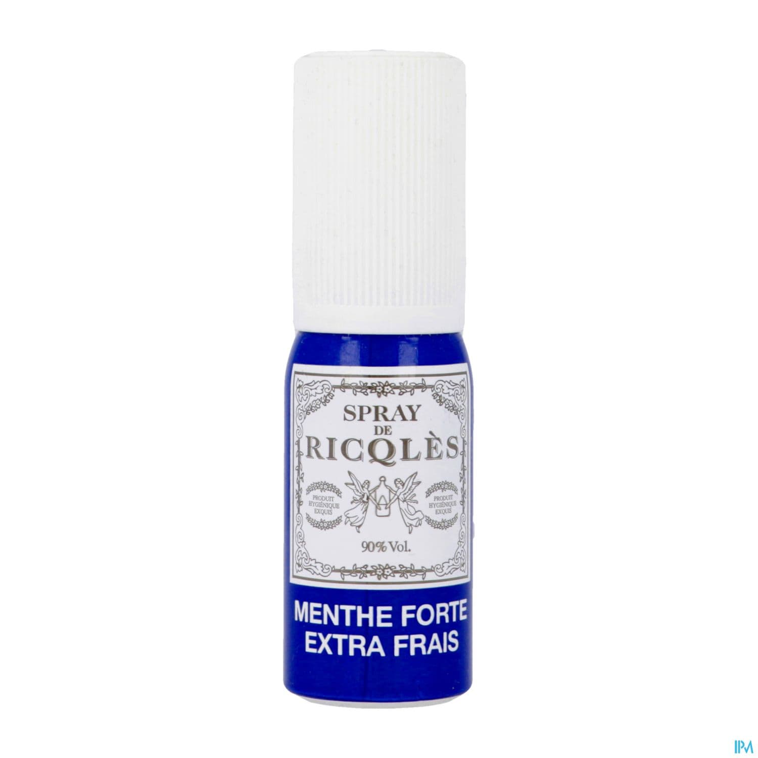 RICQLES SPRAY BUCCAL MENTH 15ML