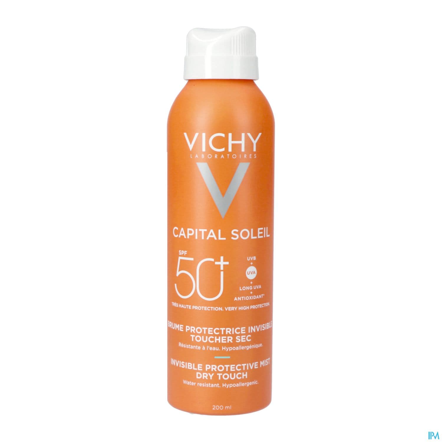 Vichy Cap Sol Ip50 Body Mist 200ml