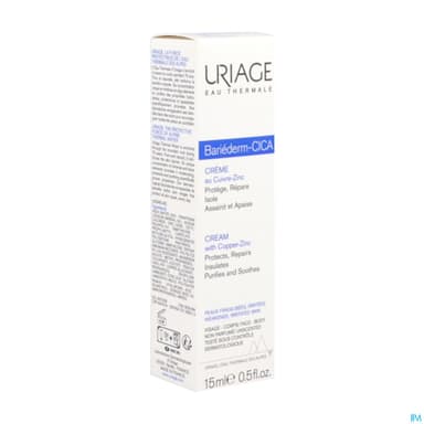 BARIEDERM CICA-CREME 15ML