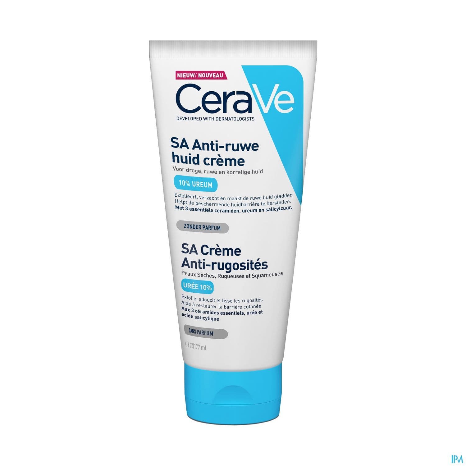CERAVE SA CR A/RUGOSITE 177ML