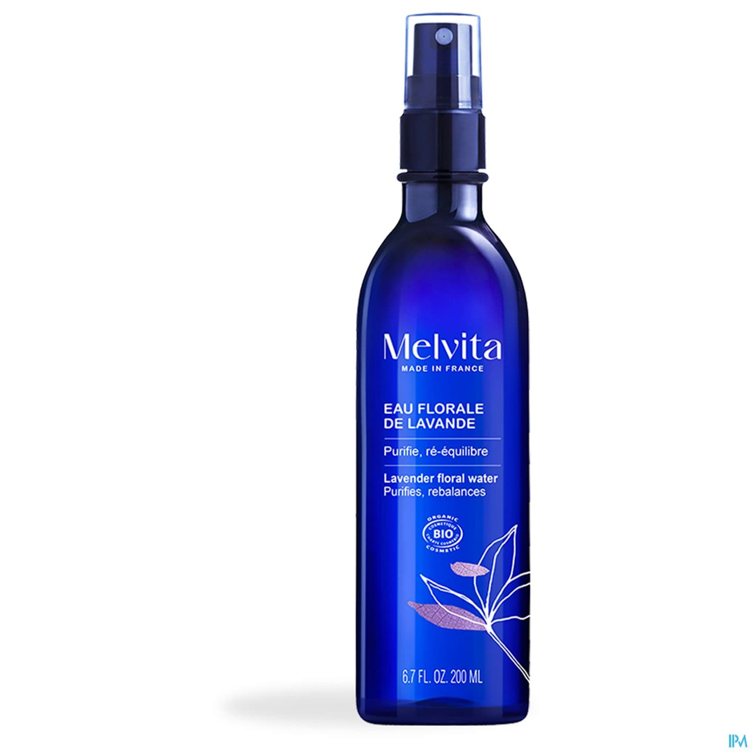 MELVITA EAU FLORALE LAVANDE SPR200