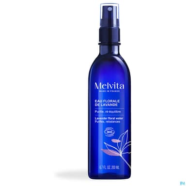MELVITA EAU FLORALE LAVANDE SPR200