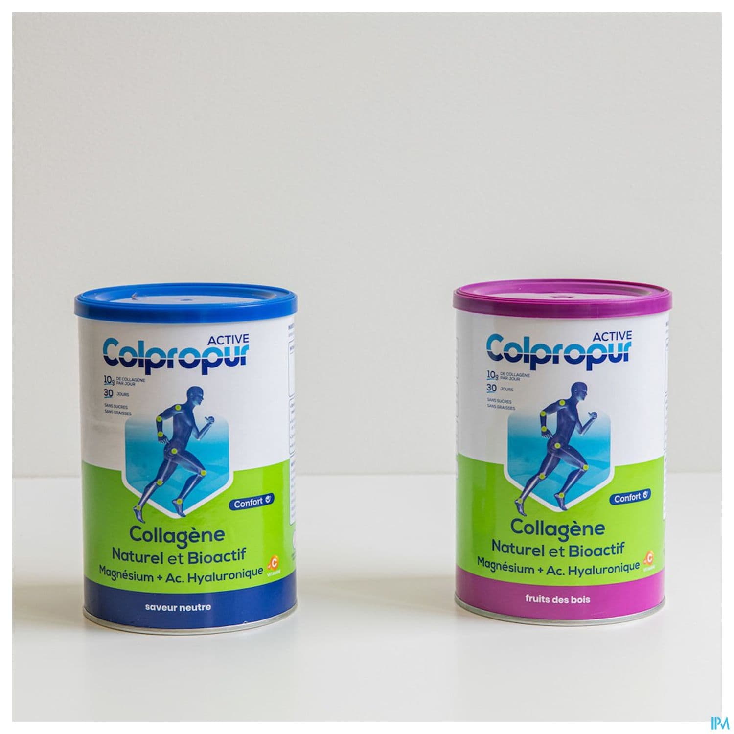 COLPROPUR ACTIVE NEUTRE DOSE 30