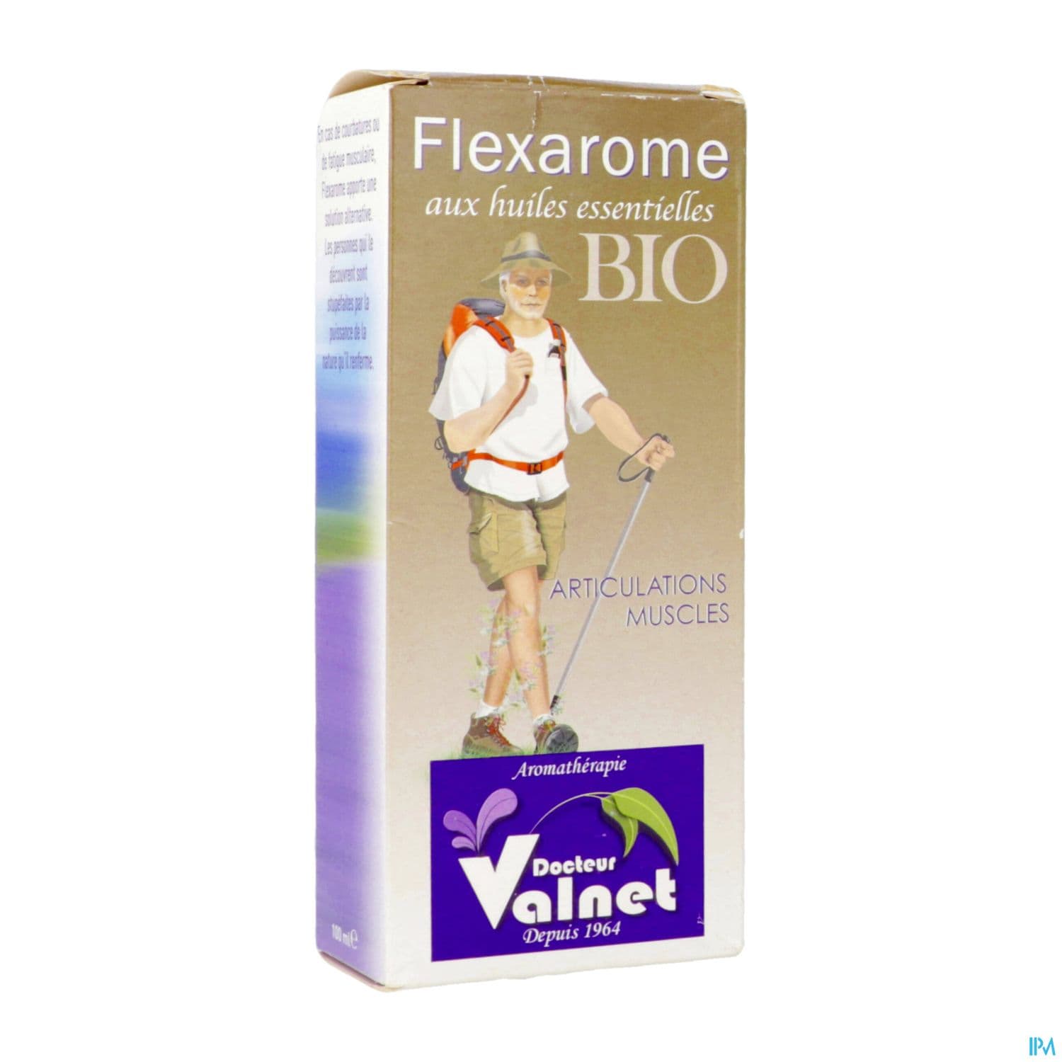 Flexarome Articulations Muscles Solution Bio 100ml