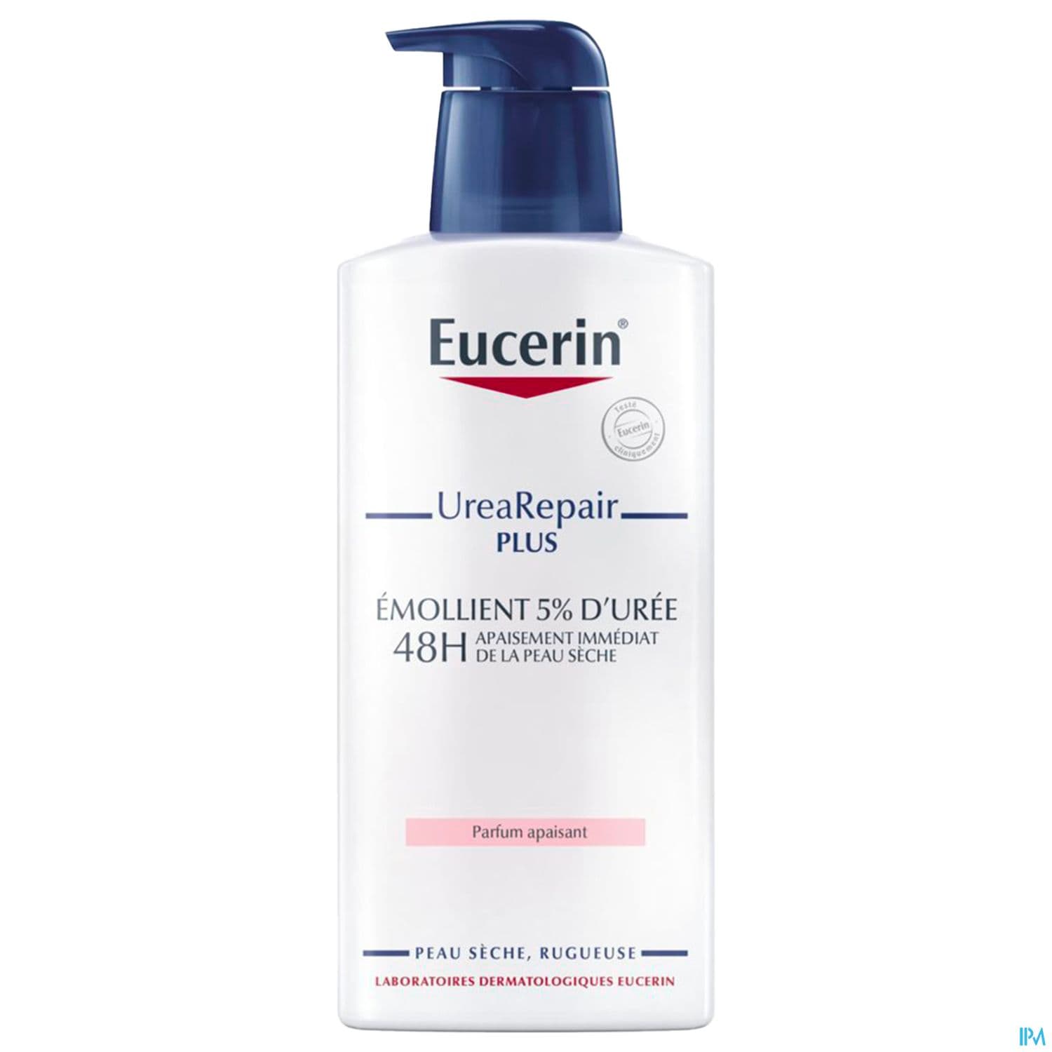 EUCERIN UREE 5% CORPS PARF 400ML