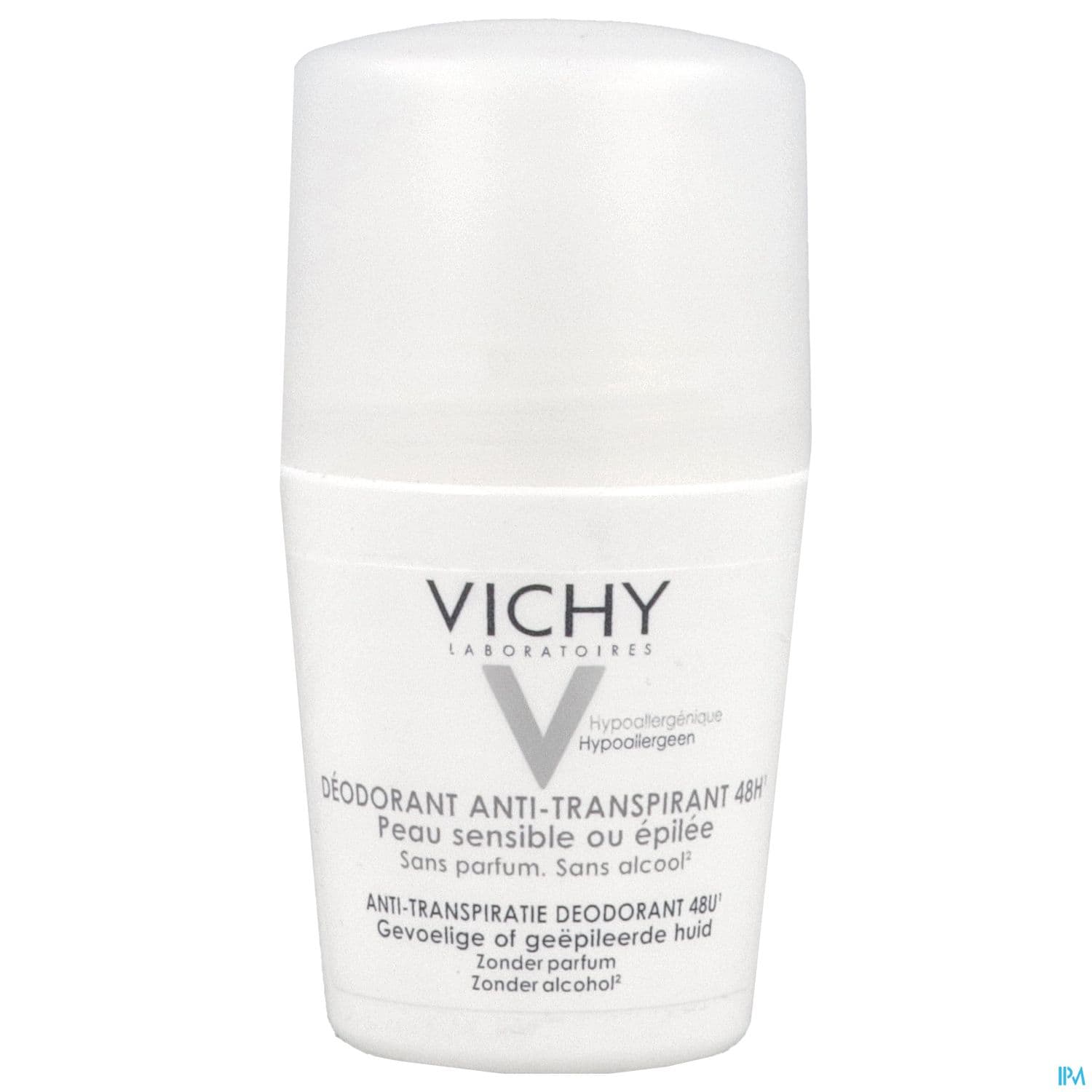 VICHY DEOD P/SENS BILLE 50ML