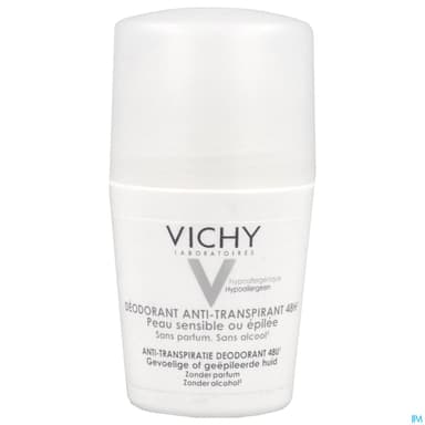 VICHY DEOD P/SENS BILLE 50ML