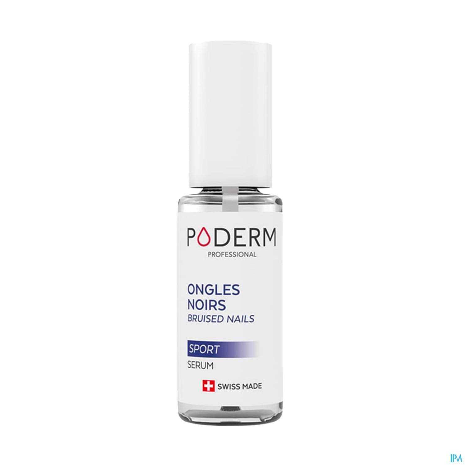 PODERM ONGLE NOIR TRAUMATISE 8ML