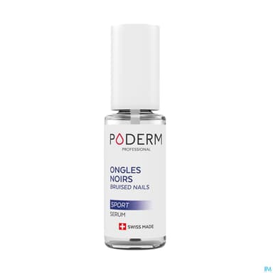 PODERM ONGLE NOIR TRAUMATISE 8ML