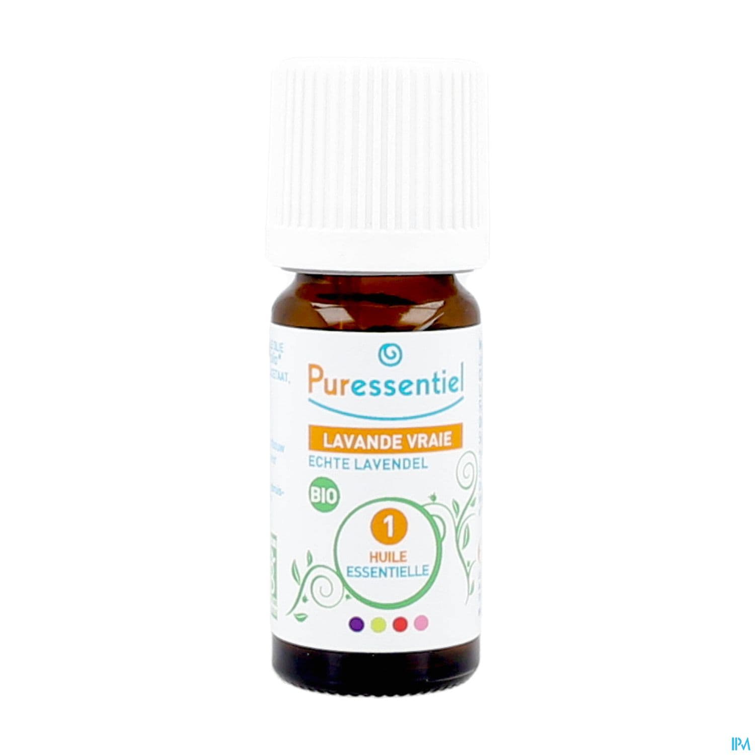 Puressentiel Huile Essentielle Lavande Vraie Bio 10ml