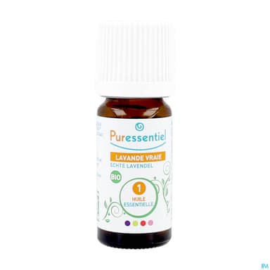 Puressentiel Huile Essentielle Lavande Vraie Bio 10ml