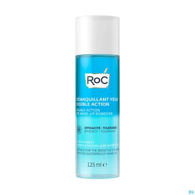 Roc Demaquillant Yeux Double Action 125ml