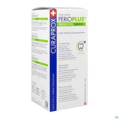 PERIO PLUS+ PROTECT B/BOUCH 200ML