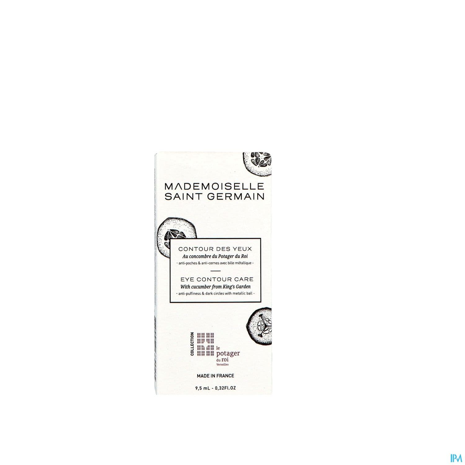 Mademoiselle Saint Germain Contour Des Yeux Roll 10ml