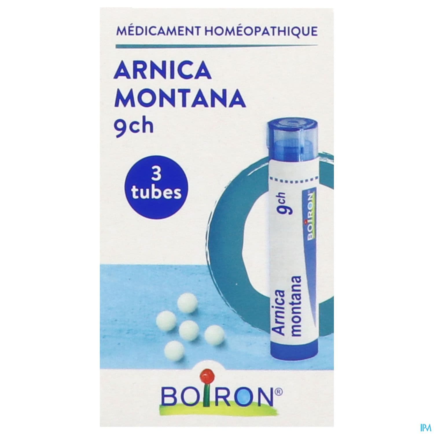 ARNICA MONTANA 9CH 3TG B