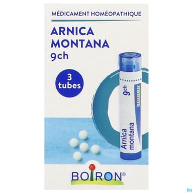 ARNICA MONTANA 9CH 3TG B