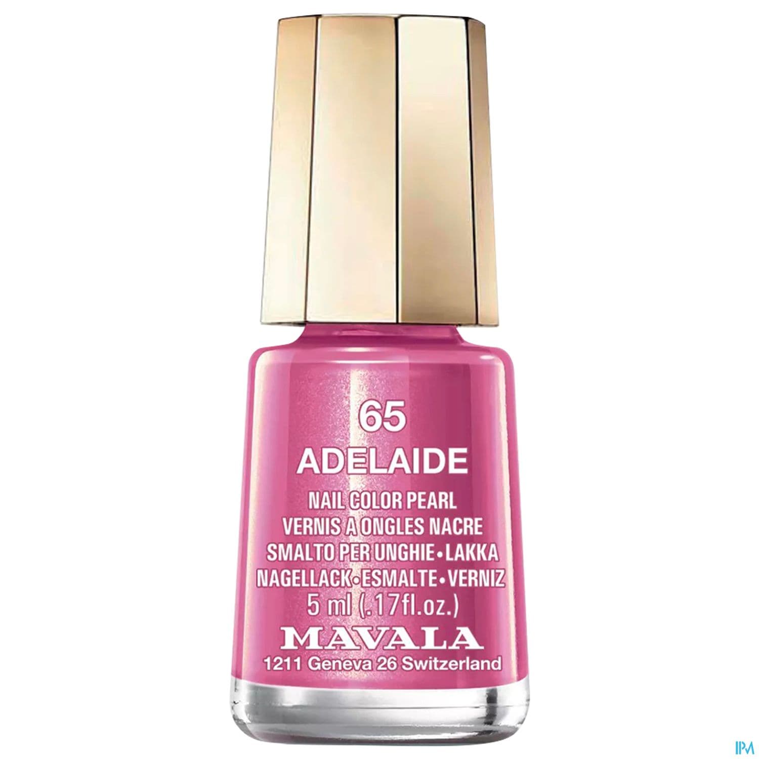 MAVALA VERNIS ONGL ADELAIDE 065
