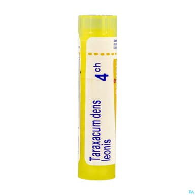 Boiron Taraxacum Dens l 4ch Granules 4g
