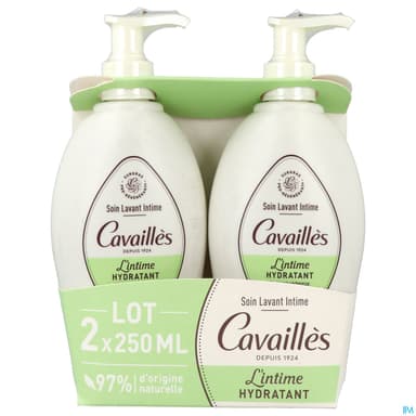 CAVAILLES LAV INT HYDRA 250ML2