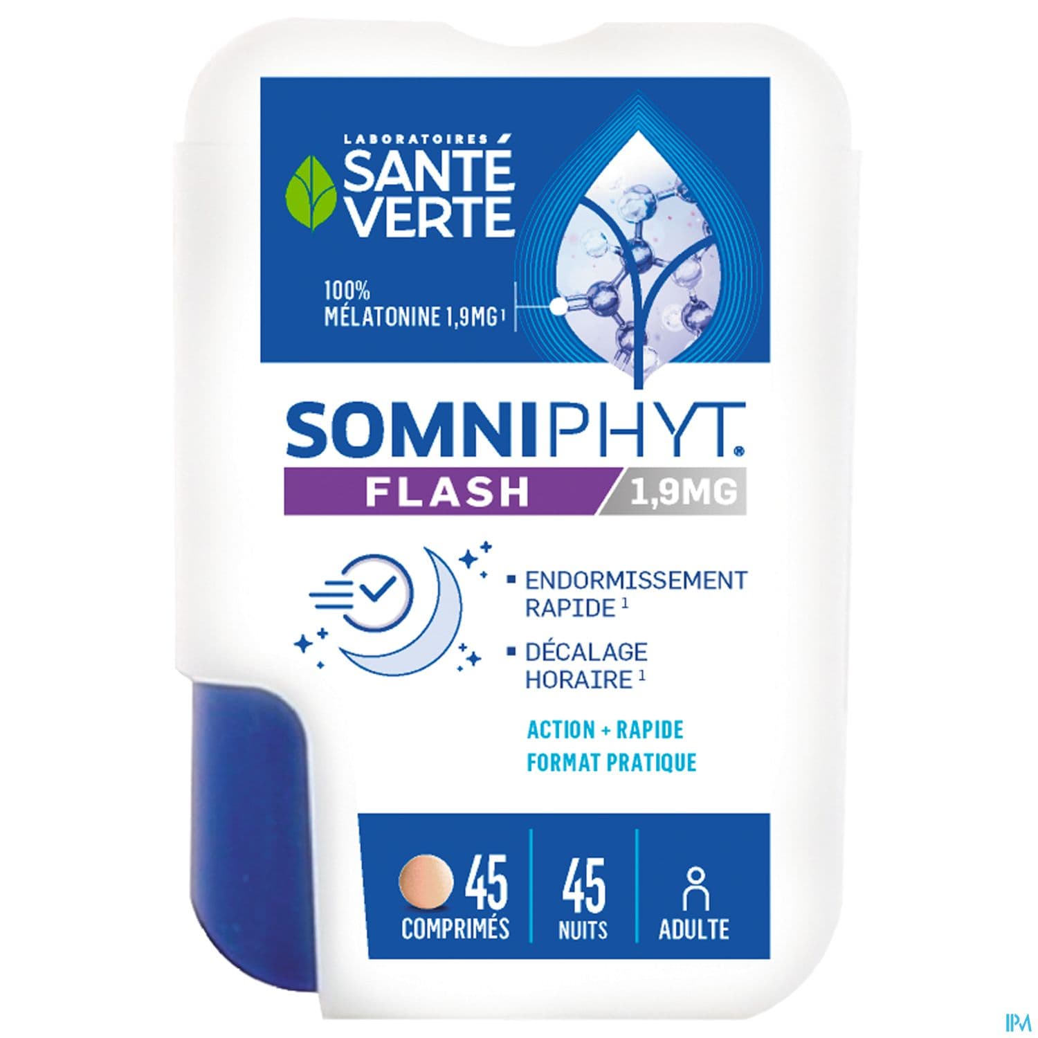 SOMNIPHYT GO 1,9MG CPR 45