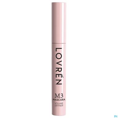LOVREN MASCARA LONG DUREE M3 10ML