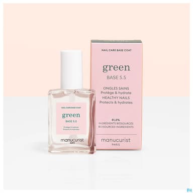 MANUCURIST GREEN BASE 5.5 15ML