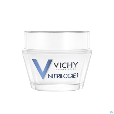 Vichy Nutrilogie 1 Soin Profond Peaux Seches 50ml