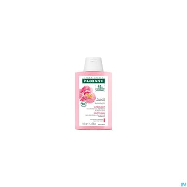KLORANE SH PIVOINE 100ML
