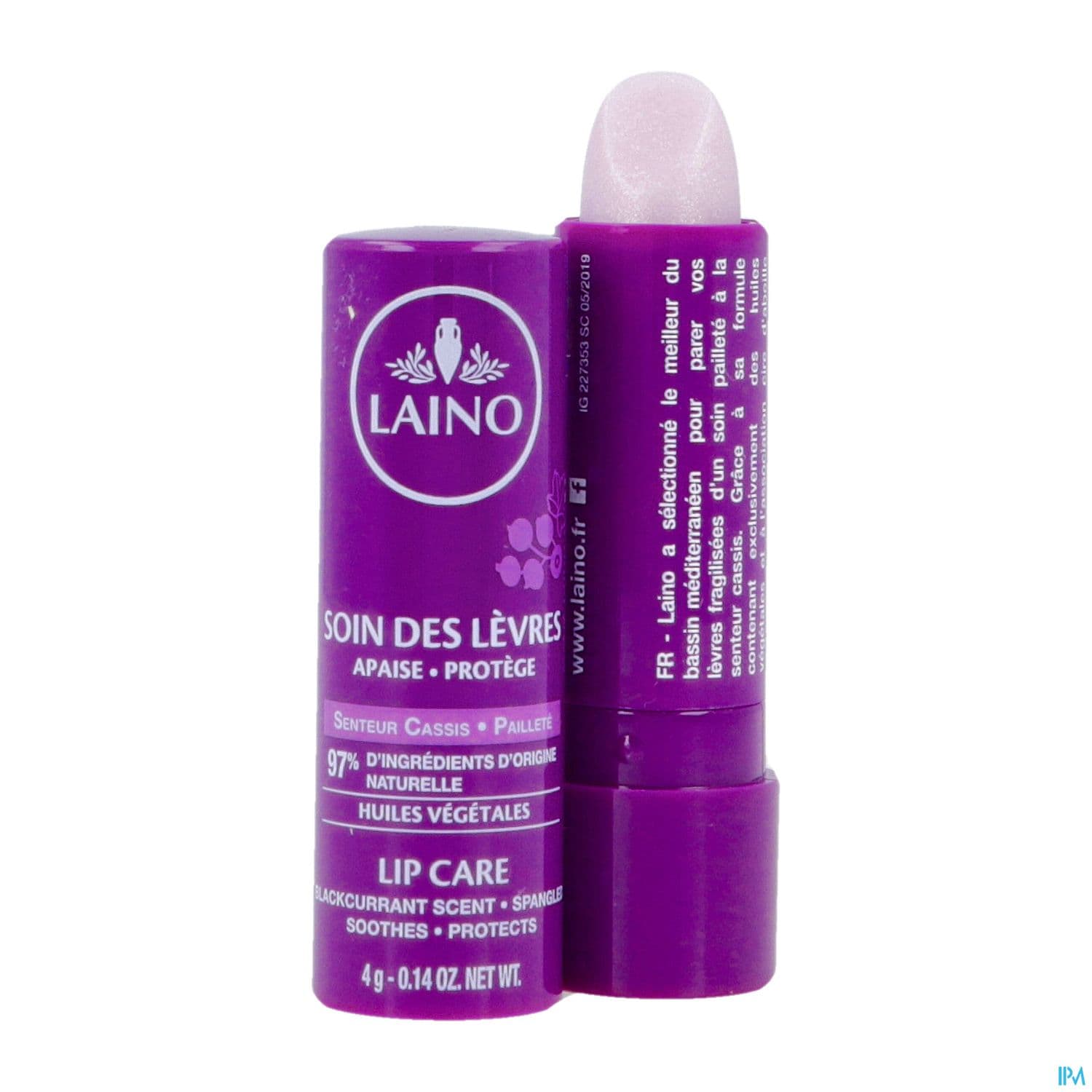LAINO SOIN LEV CASSIS 4G