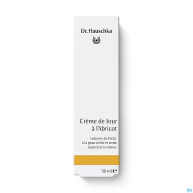 DR HAUSCHKA CR JOUR ABRICOT 30ML