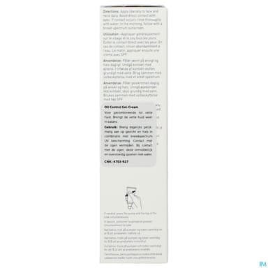 CERAVE GEL CR HYDRA OIL CONTR 52ML