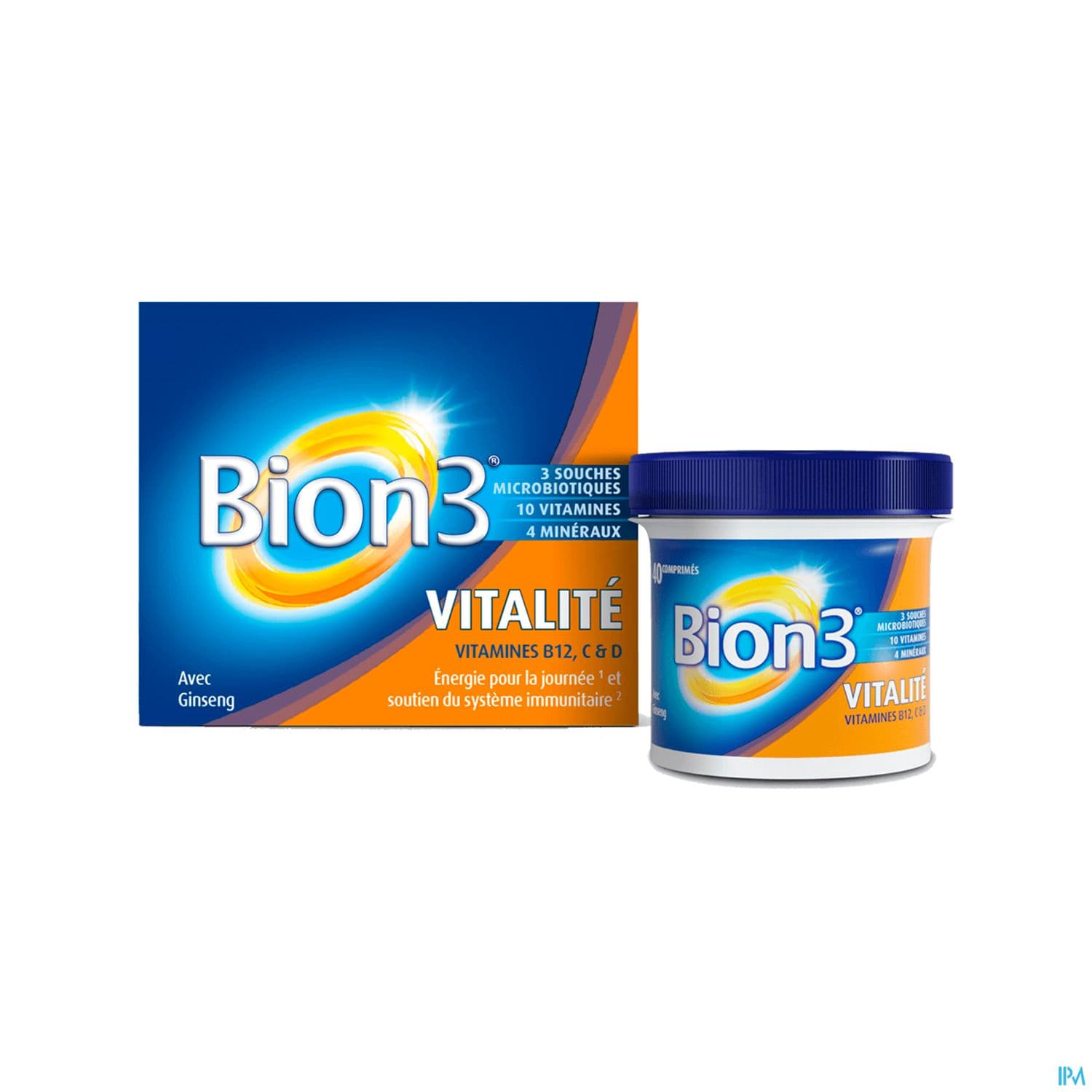 BION 3 VITALITE CPR 90