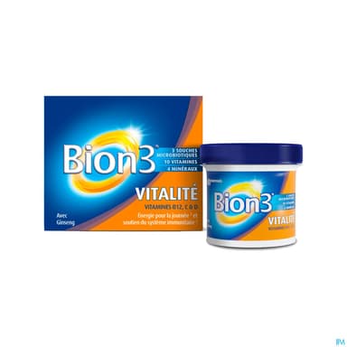 BION 3 VITALITE CPR 90