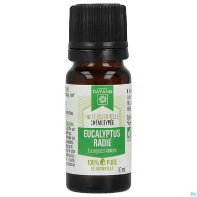 DAYANG EUCALYPT RADIE HE BIO 10ML